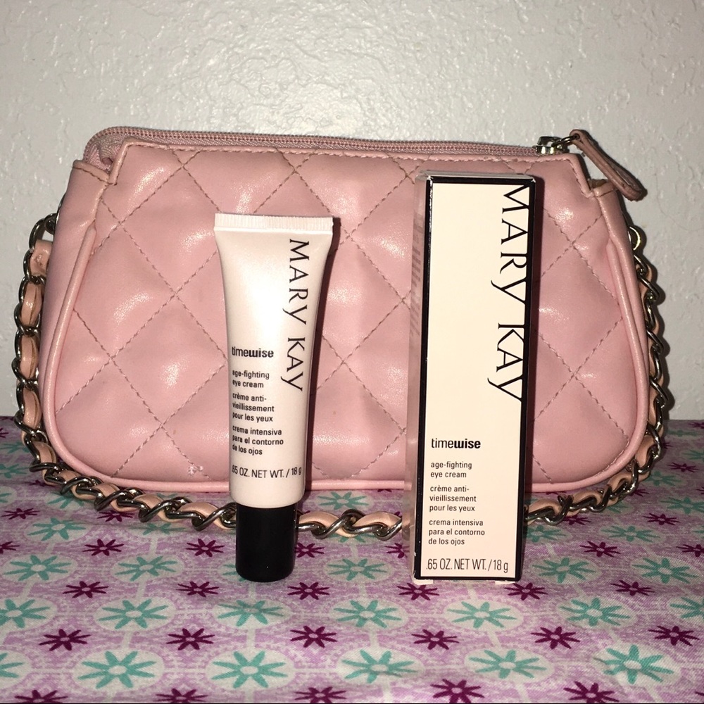 AF eye cream Mary Kay